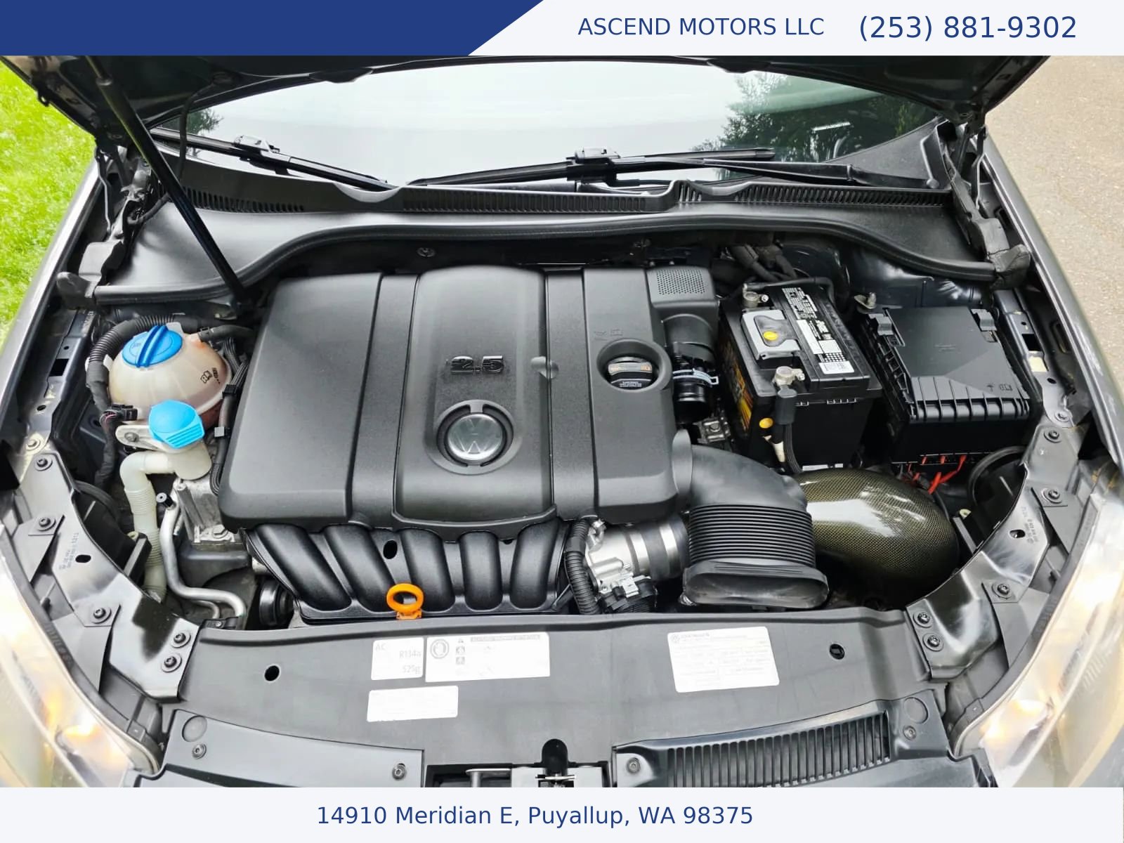 Used 2012 Volkswagen Golf 2-Door FWD image 13
