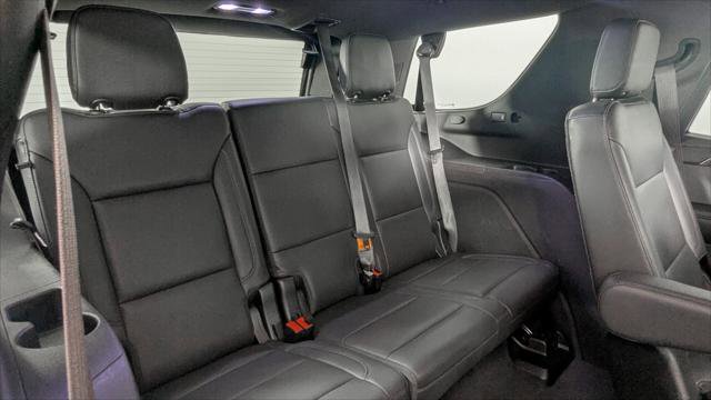 Used 2021 Chevrolet Tahoe Z71 w/ Z71 Off-Road Package AWD/4WD image 22