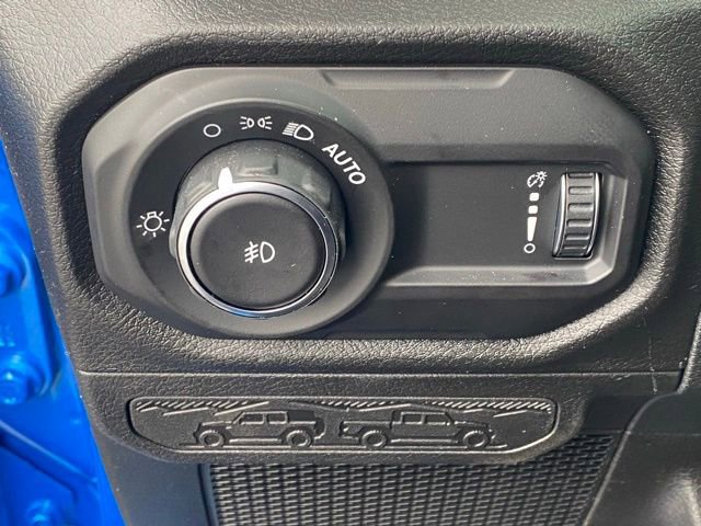 New 2026 Jeep Wrangler Sport S image 26