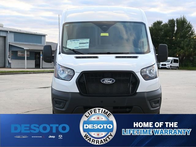 New 2026 Ford Transit 250 148 Medium Roof w/ Load Area Protection Package image 3