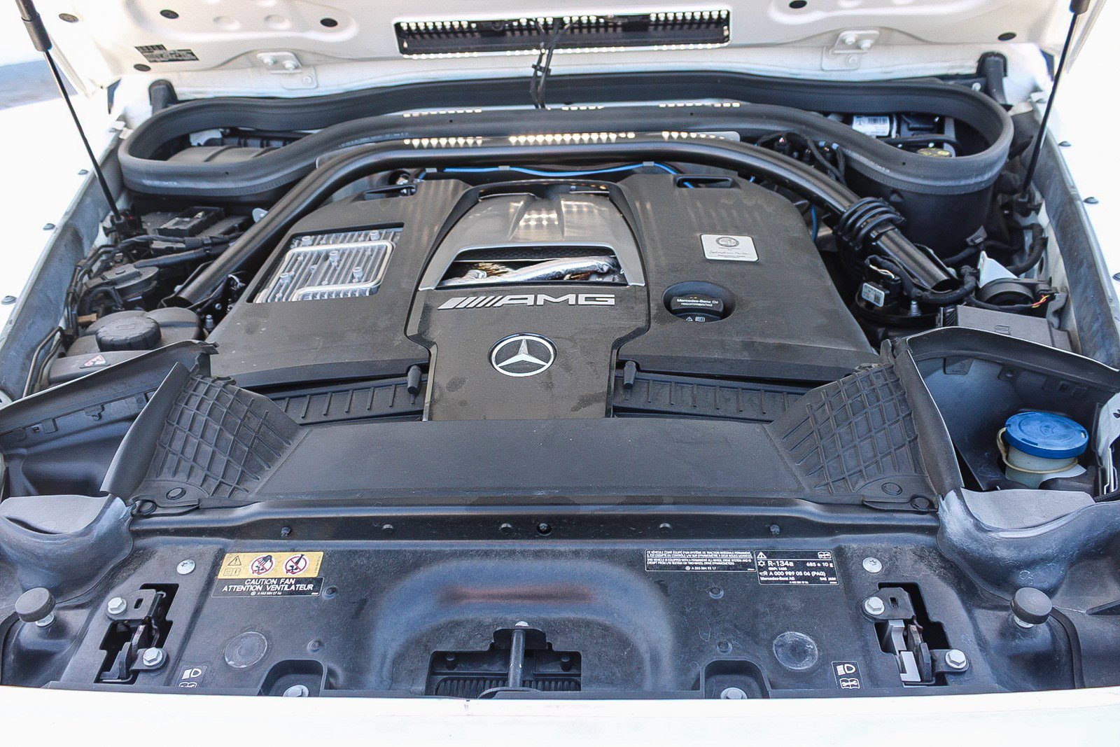 Used 2022 Mercedes-Benz G 63 AMG 4MATIC image 27