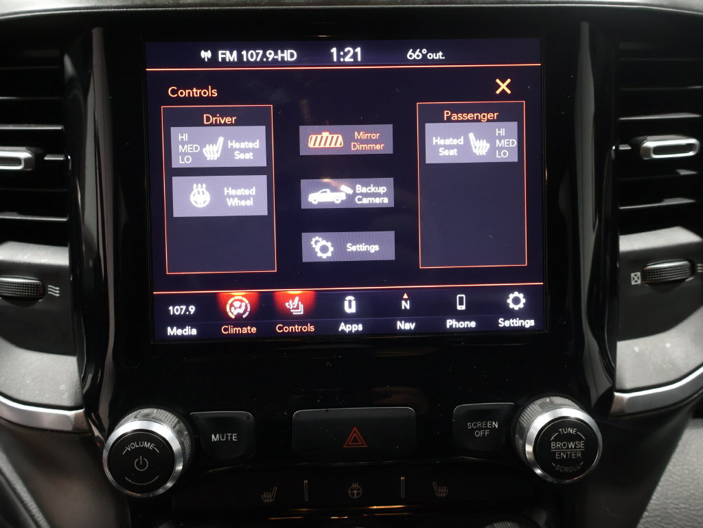 Used 2020 RAM 1500 Big Horn AWD/4WD image 31