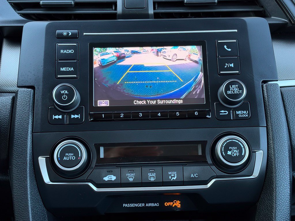 Used 2020 Honda Civic LX image 28