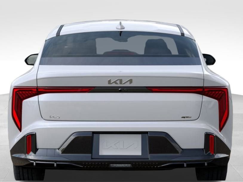 New 2025 Kia K4 GT-Line image 44