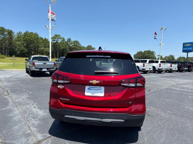 Used 2024 Chevrolet Equinox LT image 4
