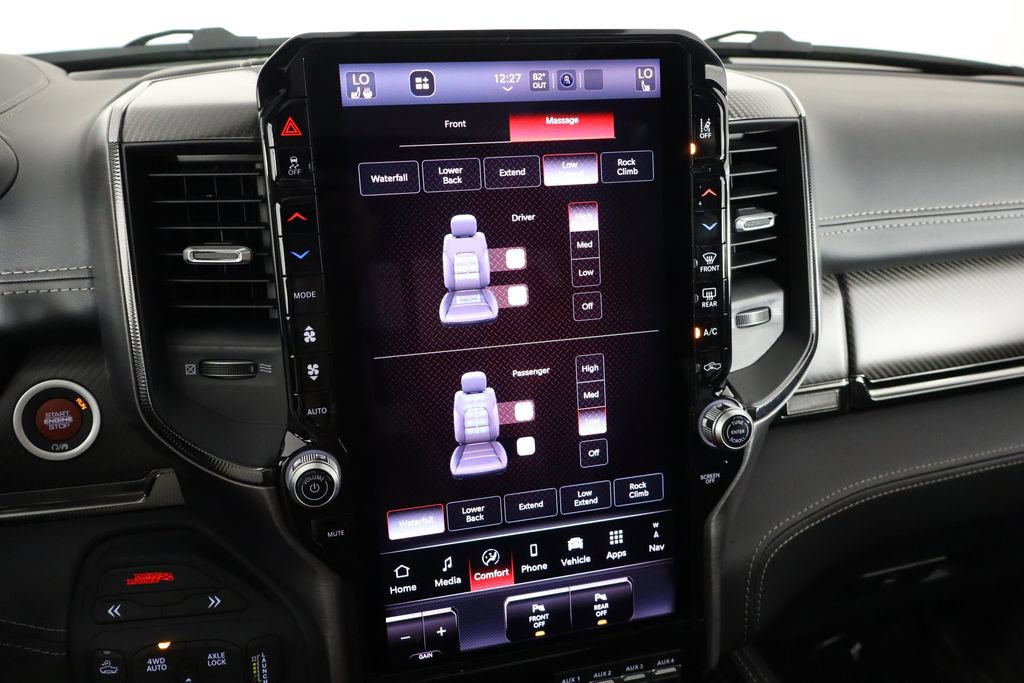 New 2027 RAM 1500 RHO w/ RHO Level 1 Equipment Group AWD/4WD image 38