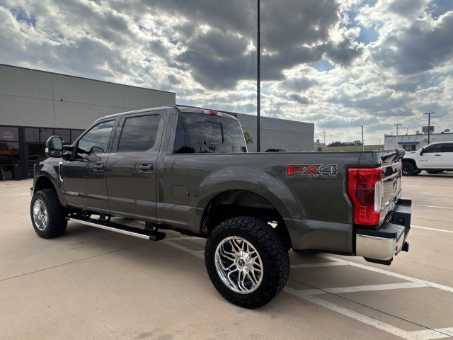 Used 2019 Ford F250 Lariat w/ Lariat Ultimate Package AWD/4WD image 7