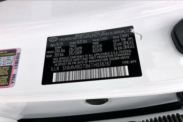 Used 2026 Genesis GV70 2.5T Advanced AWD/4WD image 33
