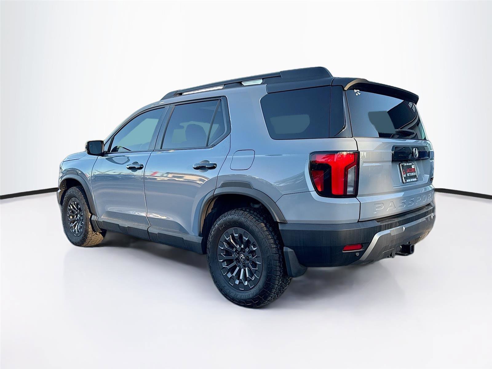 Used 2026 Honda Passport TrailSport image 4