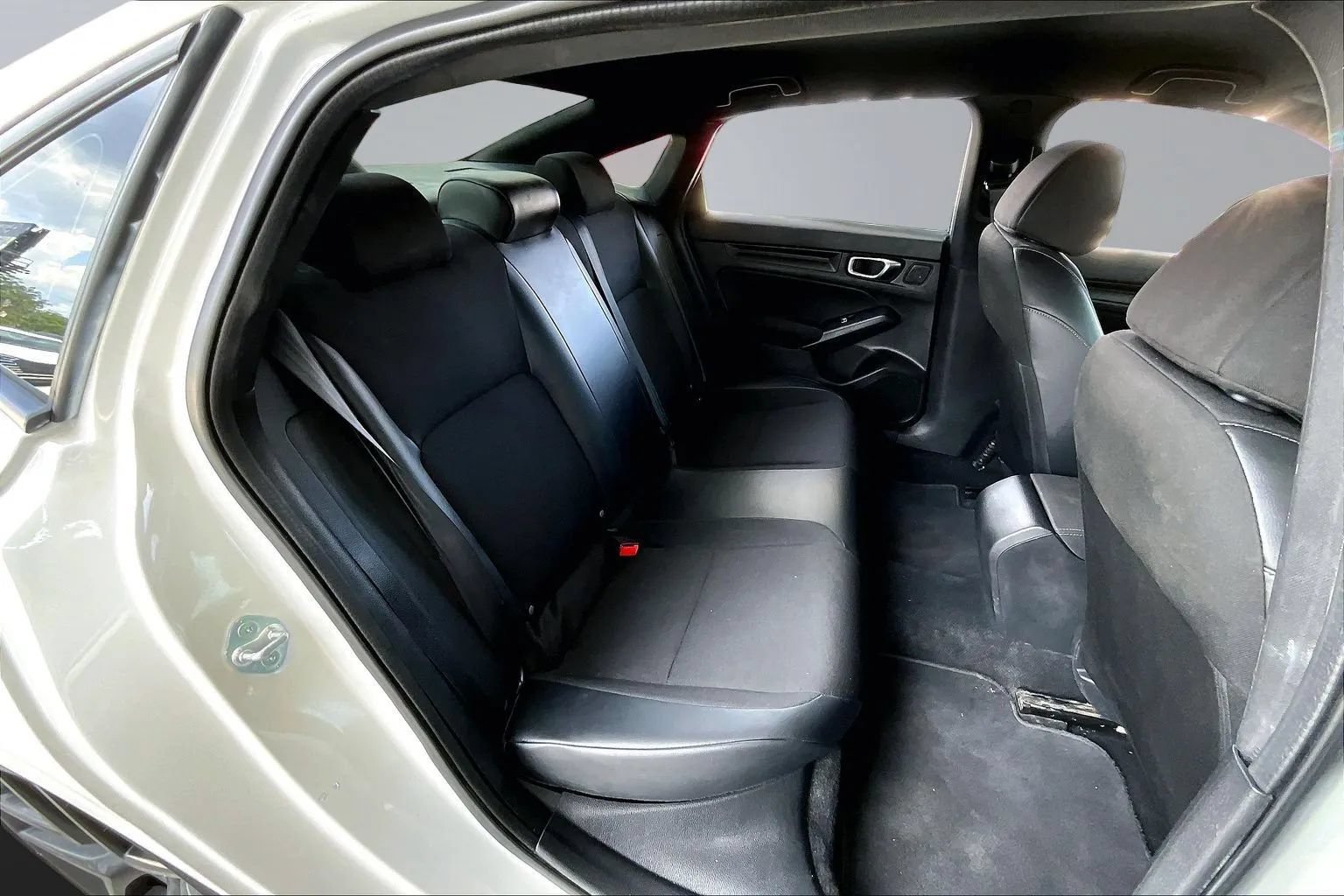 Used 2023 Honda Civic Sport image 22