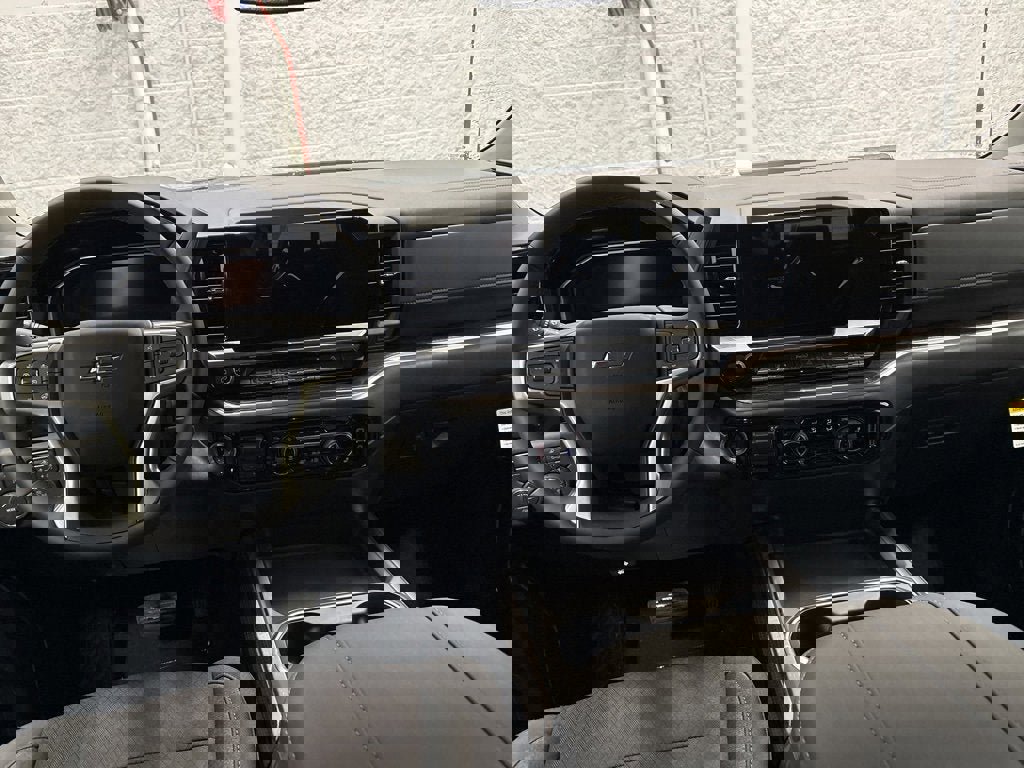 New 2026 Chevrolet Silverado 3500 LT w/ Trail Boss Package image 11