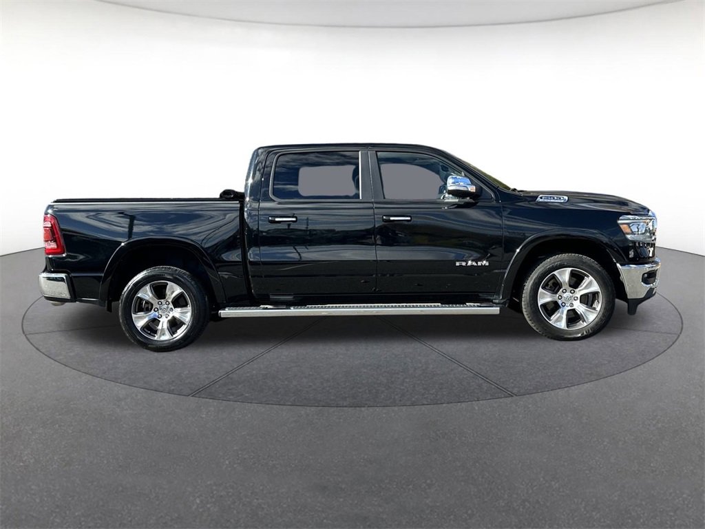 Used 2021 RAM 1500 Laramie image 6