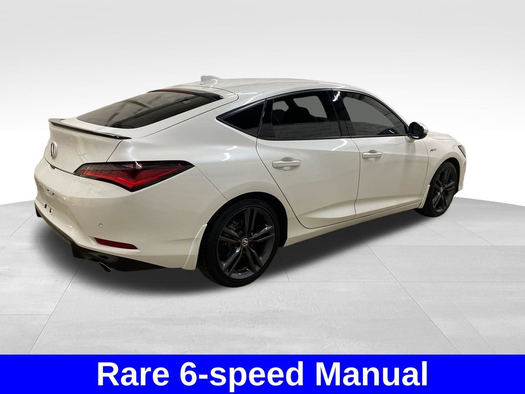 Used 2024 Acura Integra A-Spec FWD image 4