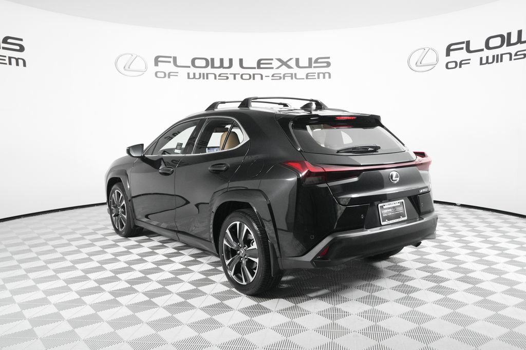 Certified 2025 Lexus UX 300h FWD w/ Cold Area Package image 5