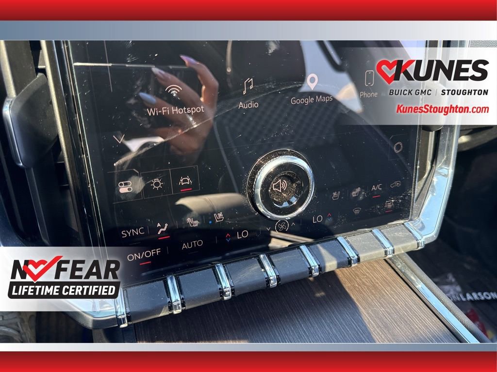 Used 2025 GMC Acadia Denali w/ Super Cruise Package AWD/4WD image 36