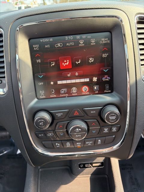 Used 2016 Dodge Durango SXT w/ Quick Order Package 23B image 17