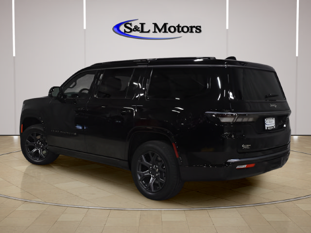 New 2026 Jeep Grand Wagoneer Limited w/ Premium Group II AWD/4WD image 3