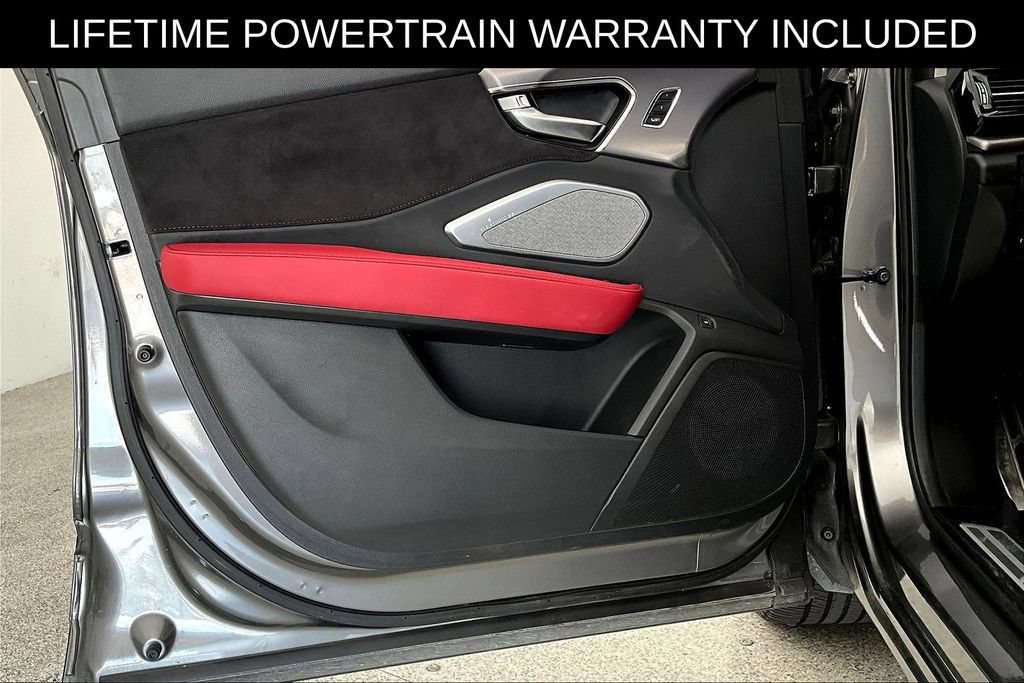 Used 2023 Acura RDX w/ Advance Package FWD image 20