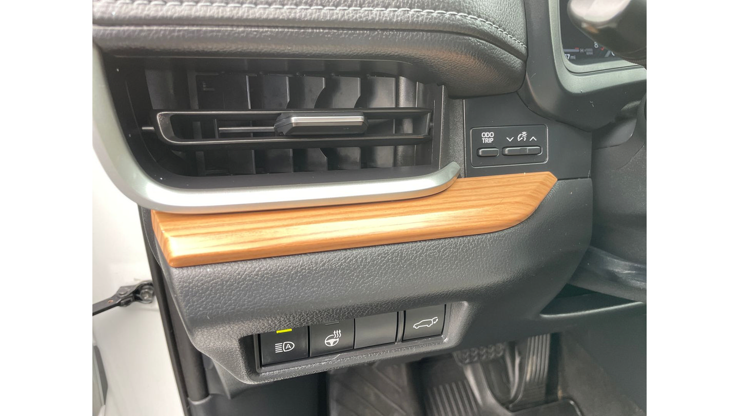 Certified 2024 Toyota Grand Highlander AWD image 11