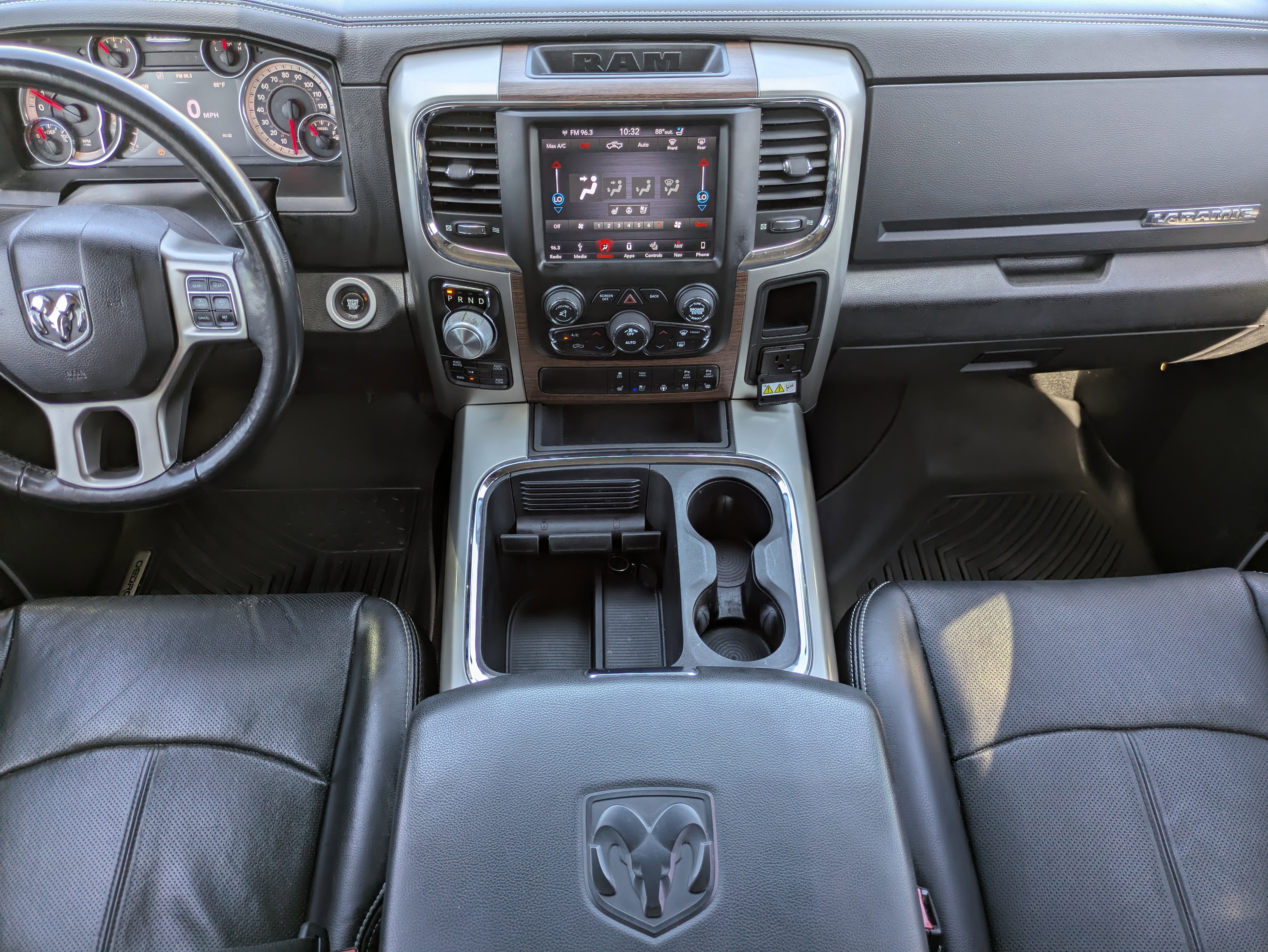 Used 2018 RAM 1500 Laramie w/ Convenience Group image 18
