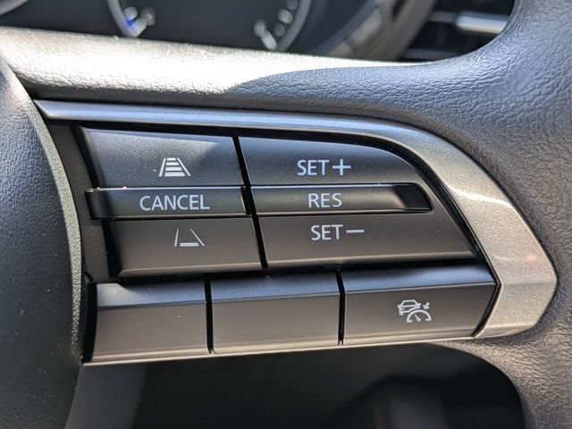 New 2026 MAZDA MAZDA3 s FWD image 21
