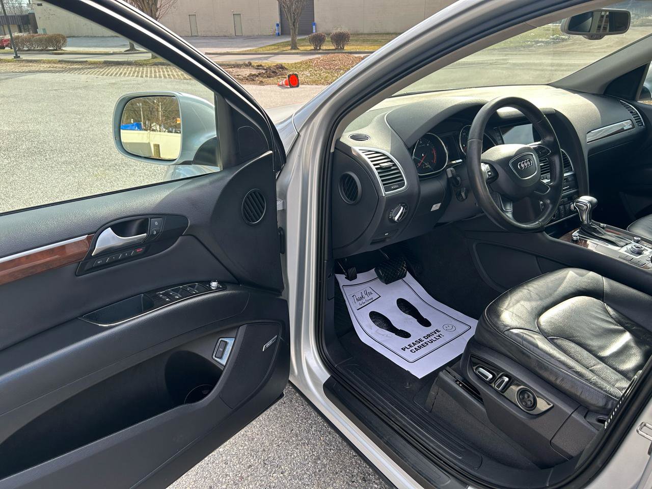 Used 2012 Audi Q7 TDI Premium Plus image 10