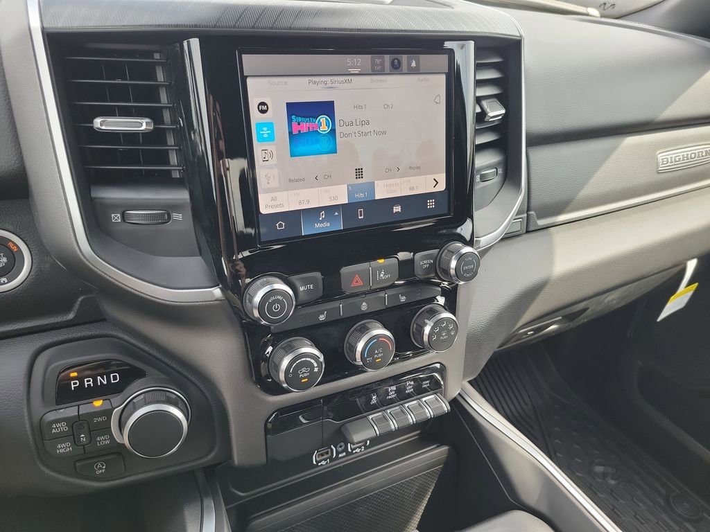 New 2026 RAM 1500 4x4 Crew Cab image 20