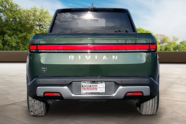 Used 2023 Rivian R1T Adventure Dual AWD/4WD image 5