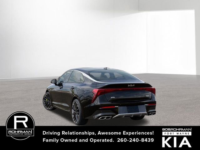 New 2026 Kia K5 GT image 4