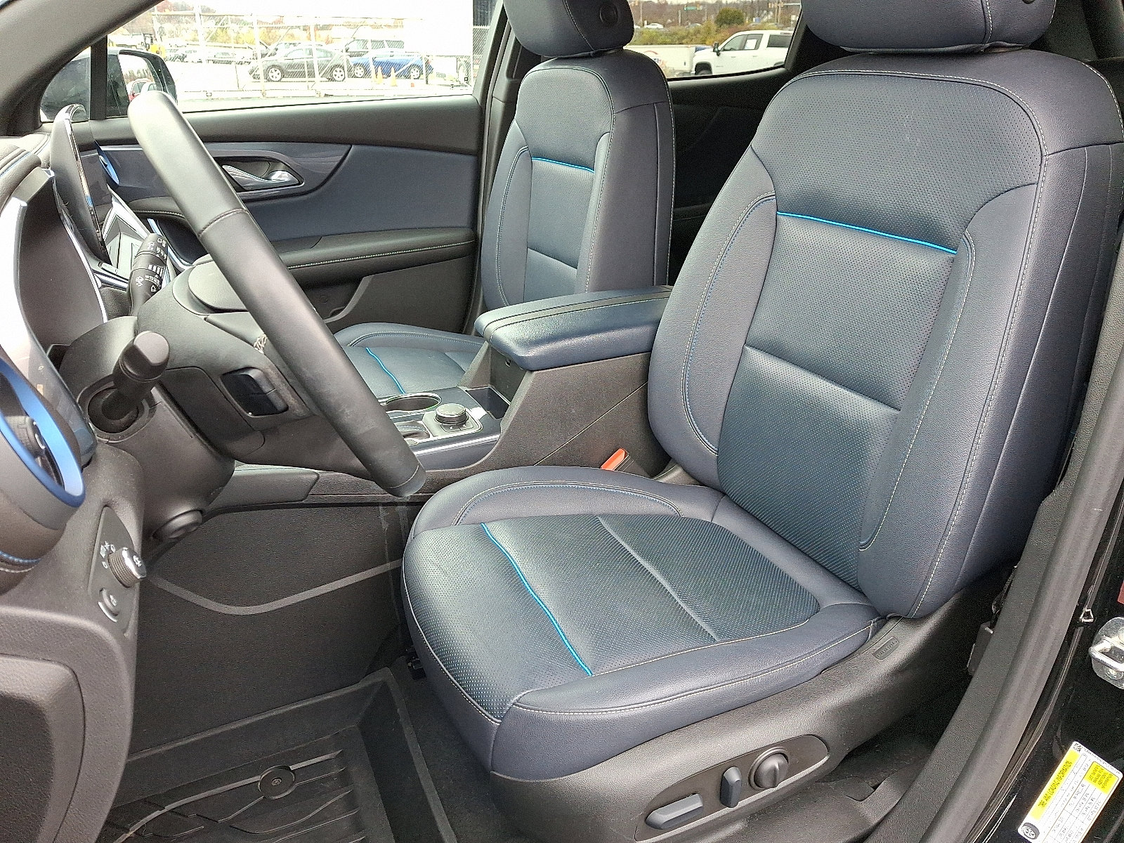 Used 2023 Chevrolet Blazer RS w/ Enhanced Convenience Package image 13