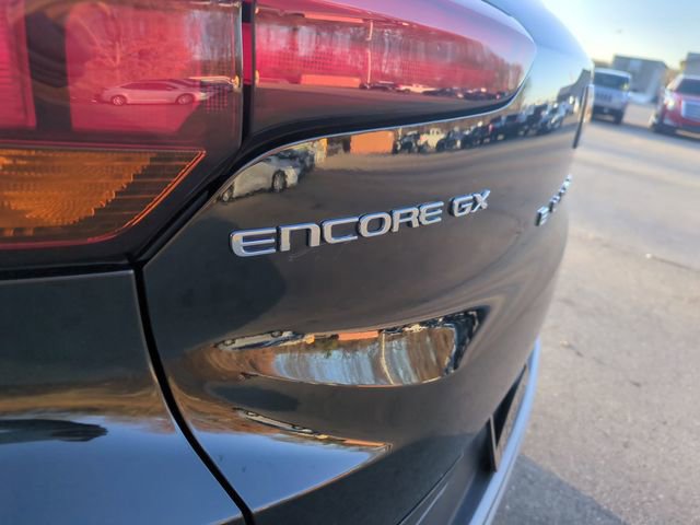 Used 2025 Buick Encore GX Preferred FWD image 28
