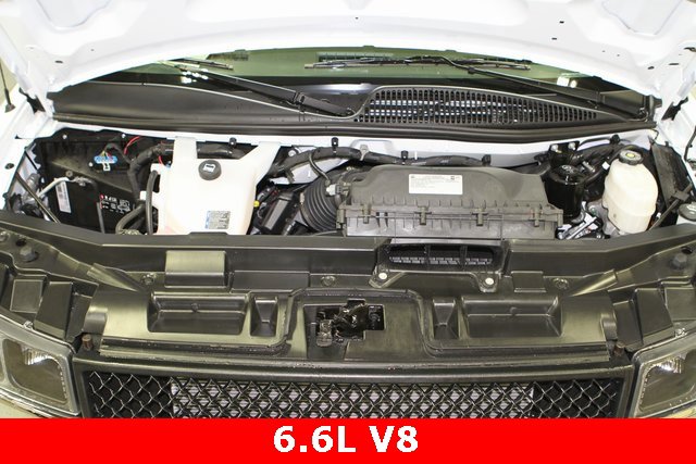 New 2025 Chevrolet Express 2500 w/ Driver Convenience Package image 3