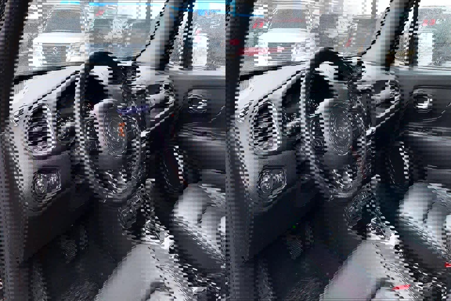 Used 2020 Jeep Renegade Altitude image 15