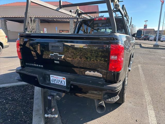 Used 2018 Chevrolet Silverado 2500 High Country w/ Duramax Plus Package image 9