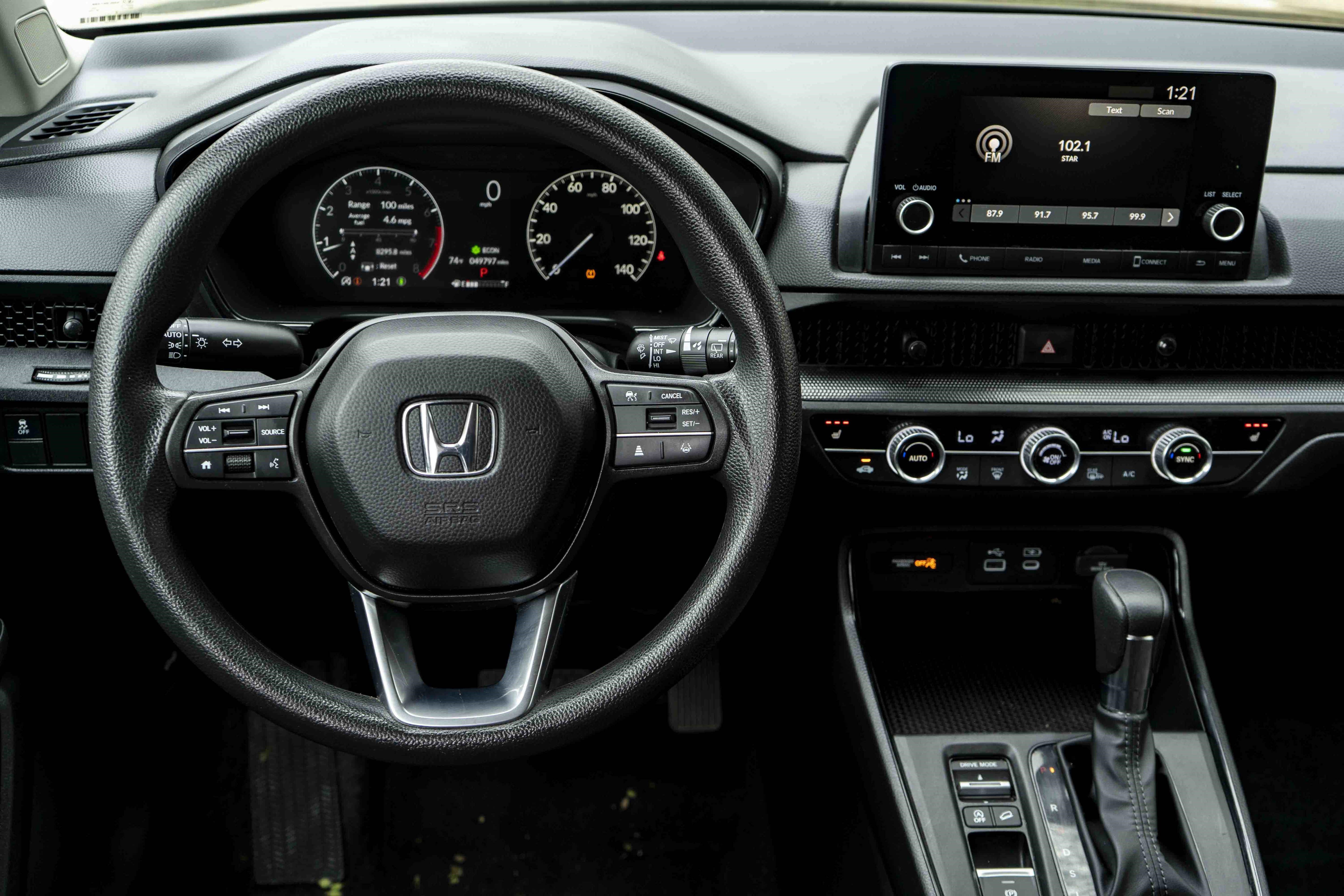 Certified 2023 Honda CR-V EX image 18