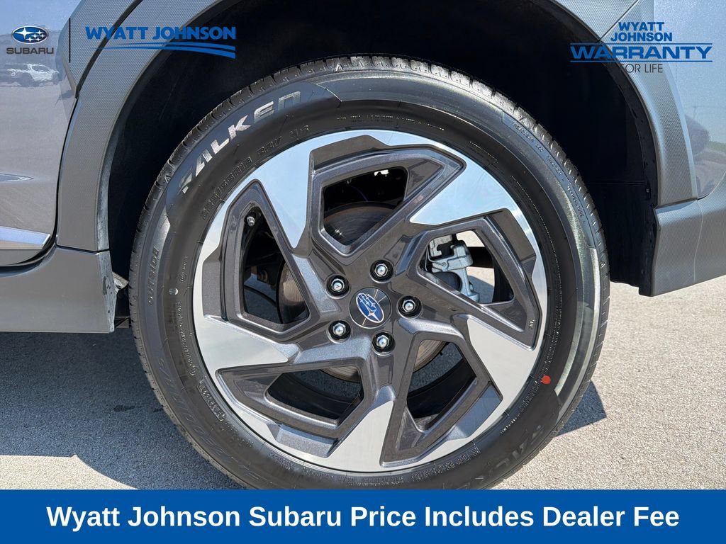 Used 2025 Subaru Crosstrek 2.5i Limited w/ Crosstrek Mirror Package AWD/4WD image 5
