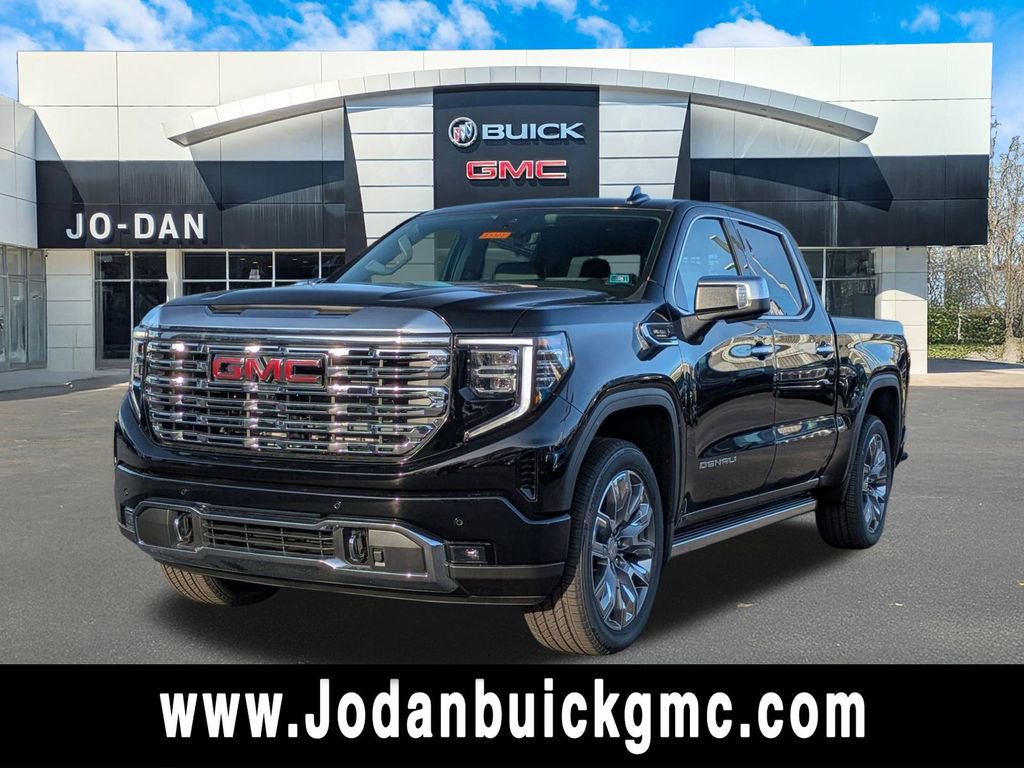 New 2026 GMC Sierra 1500 Denali image 1