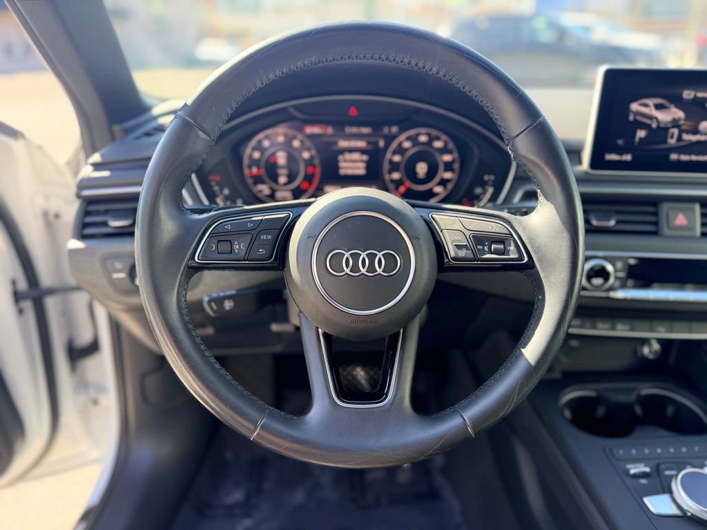 Used 2019 Audi A4 2.0T Premium Plus w/ Premium Plus Package image 29