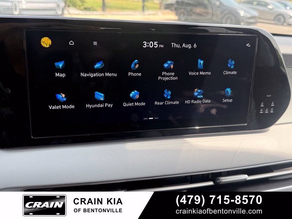 Used 2024 Hyundai Palisade SEL AWD/4WD image 15