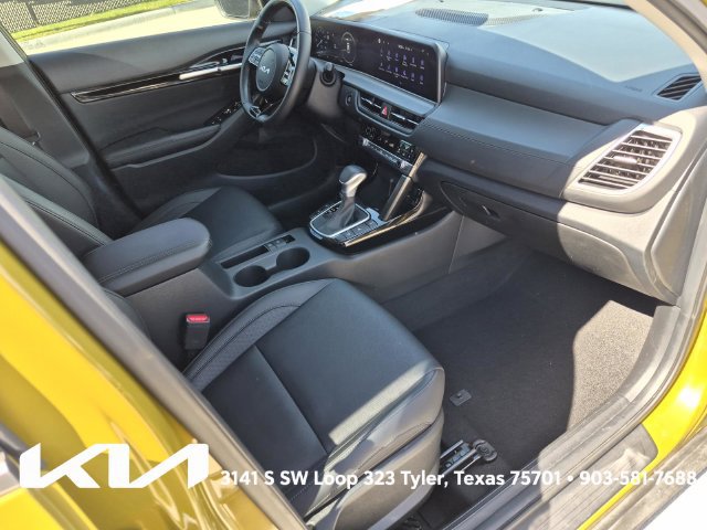 Certified 2024 Kia Seltos SX AWD/4WD image 11
