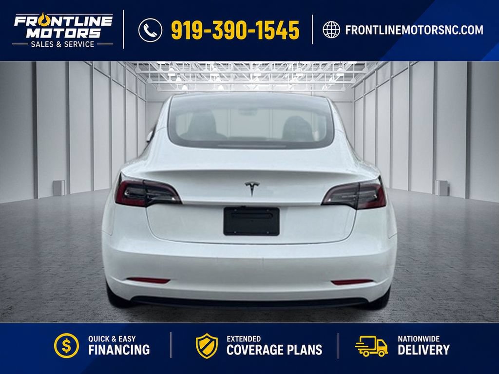 Used 2023 Tesla Model 3 Standard Range RWD image 6