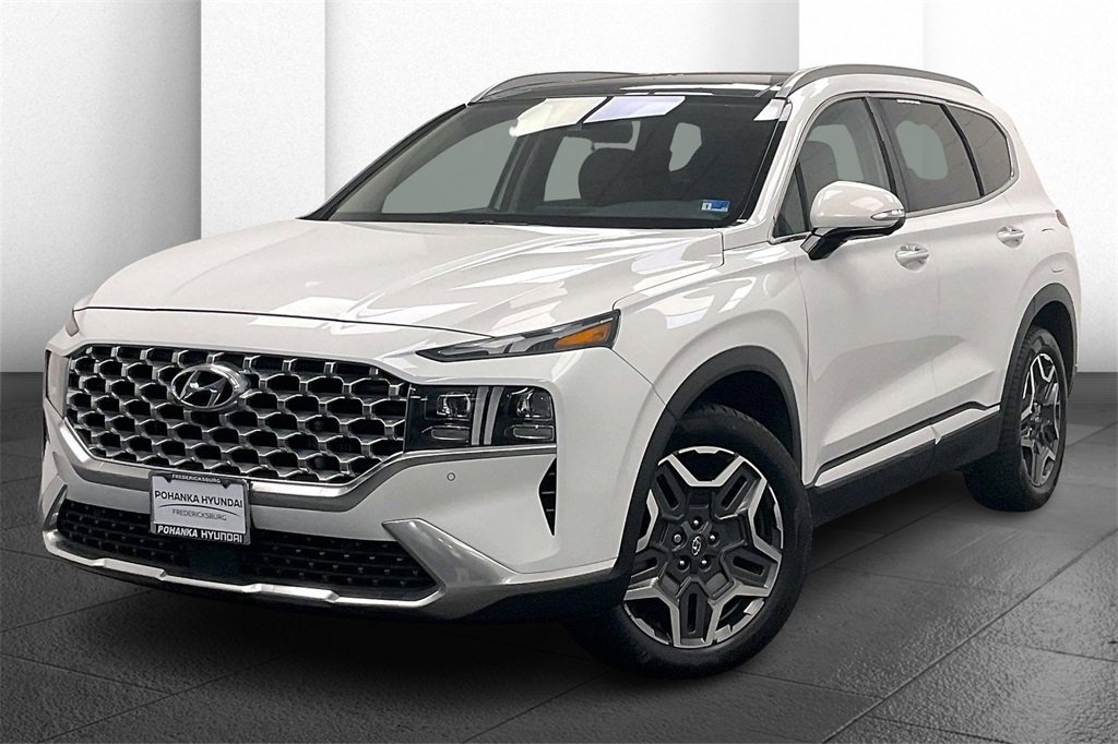 Used 2021 Hyundai Santa Fe Limited w/ Cargo Package image 11