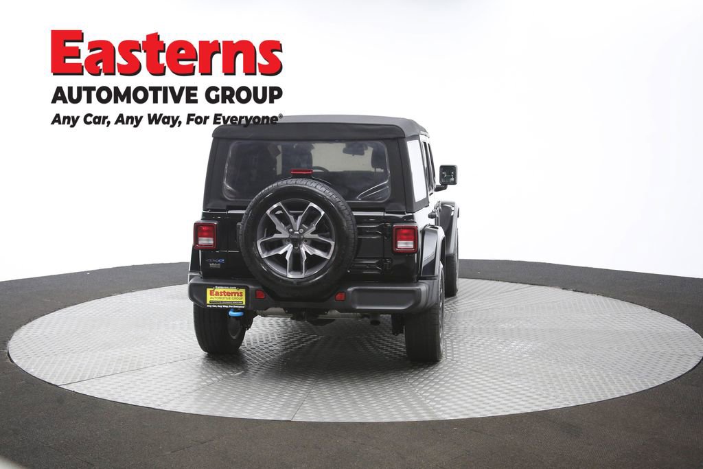 Used 2024 Jeep Wrangler Unlimited image 41