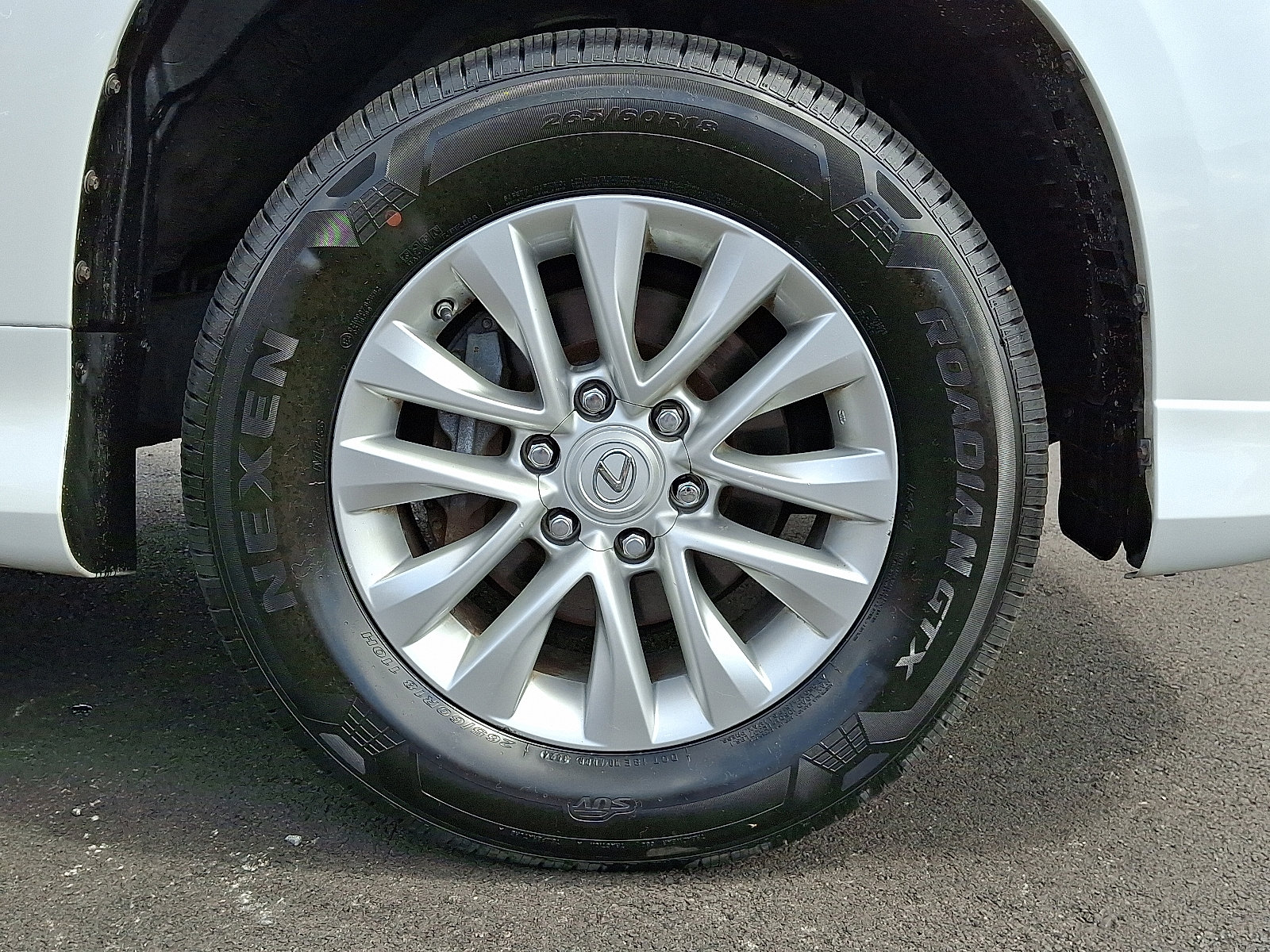 Used 2019 Lexus GX 460 Premium image 8