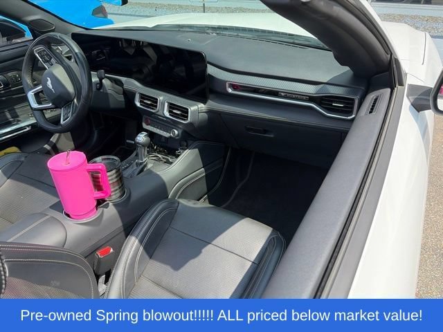 Used 2024 Ford Mustang GT Premium RWD image 17