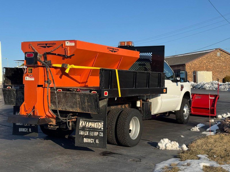 Used 2008 Ford F350 XL image 4