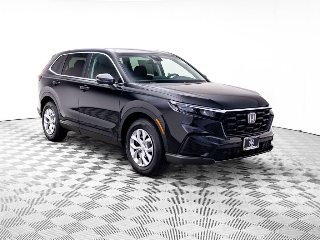 New 2026 Honda CR-V LX image 8