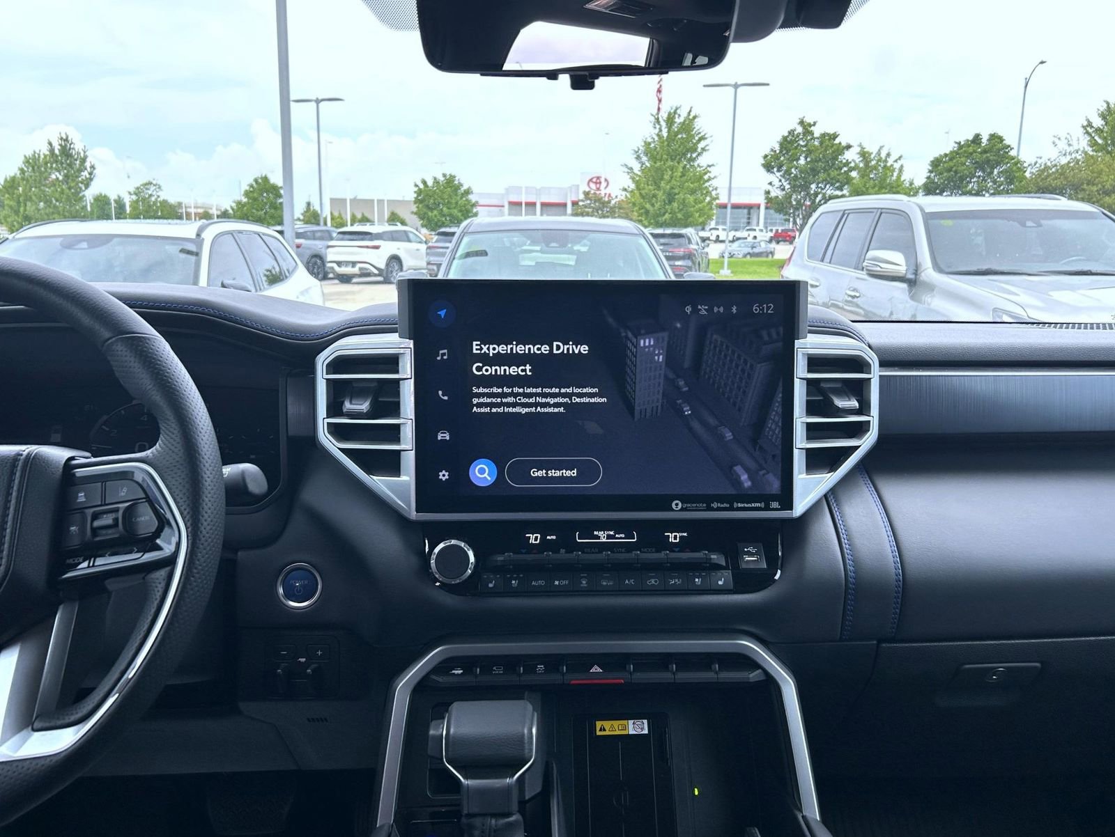 Used 2023 Toyota Sequoia Platinum image 13