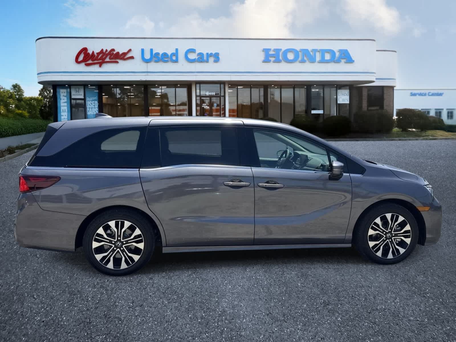 Used 2026 Honda Odyssey Elite image 6