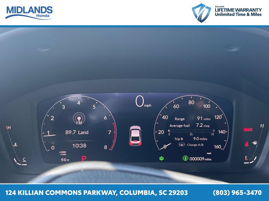 New 2026 Honda Accord LX image 17